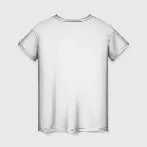 Женская футболка Lamar Supreme / 3D-принт – фото 2