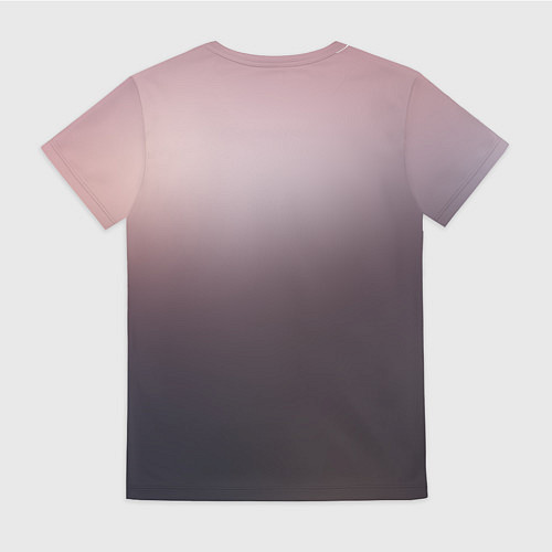 Женская футболка Metro Exodus / 3D-принт – фото 2