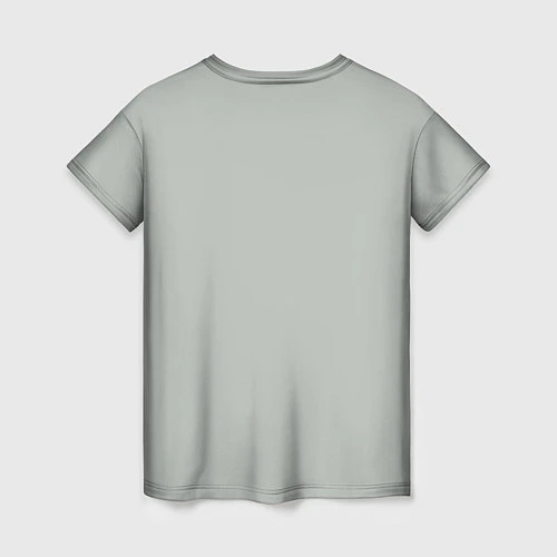 Женская футболка Агент Купер / 3D-принт – фото 2