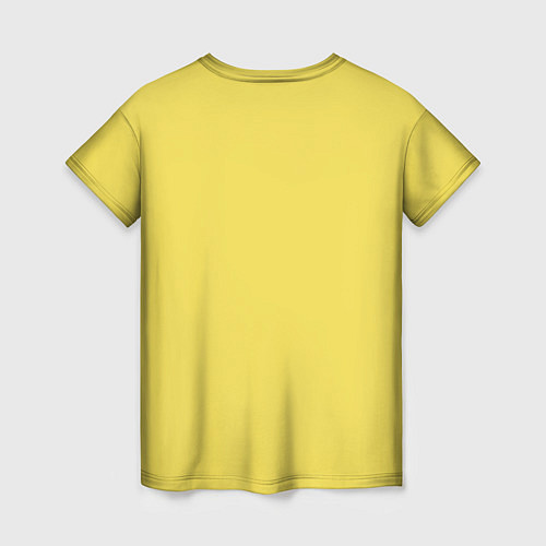 Женская футболка JavaScript / 3D-принт – фото 2