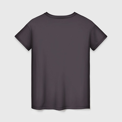 Женская футболка Парень с лампочками / 3D-принт – фото 2