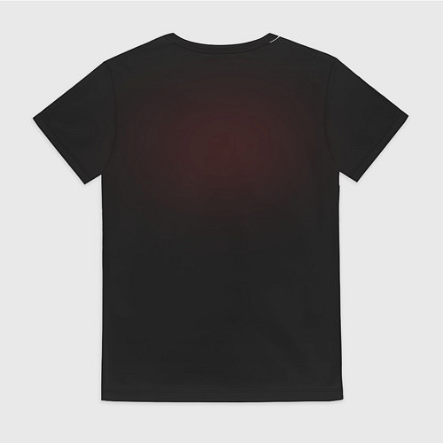 Женская футболка Logo ST / 3D-принт – фото 2