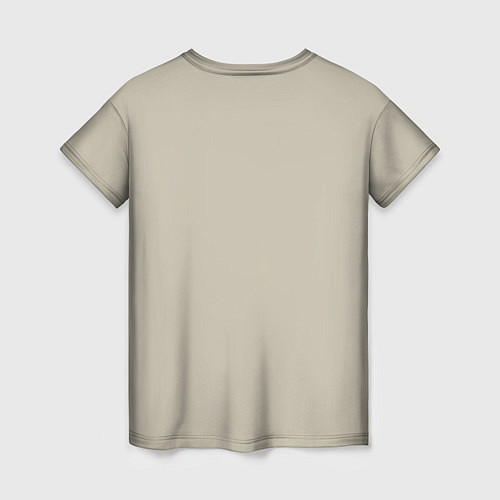 Женская футболка Nier Automata / 3D-принт – фото 2