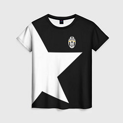 Женская футболка FC Juventus: Star