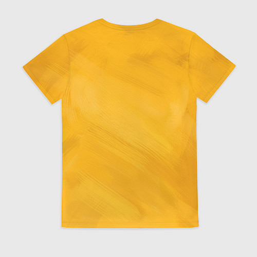 Женская футболка Билан / 3D-принт – фото 2