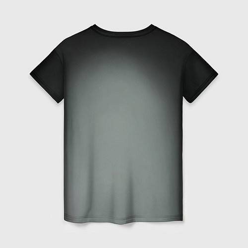 Женская футболка Оззи Осборн / 3D-принт – фото 2