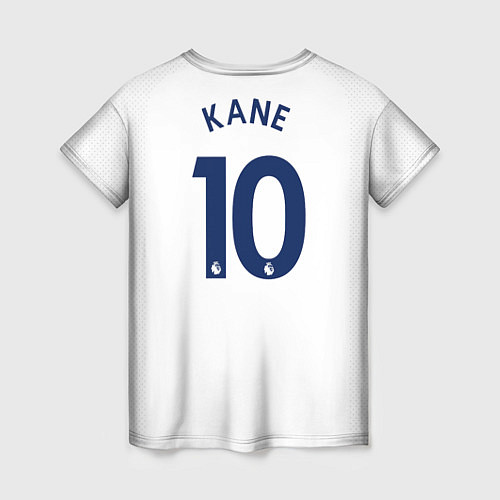 Женская футболка Tottenham FC: Kein Home 17/18 / 3D-принт – фото 2