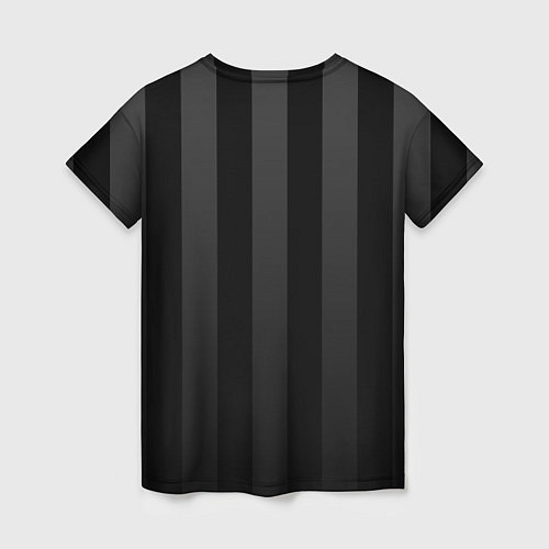 Женская футболка FC Juventus: Paulo Dybala / 3D-принт – фото 2