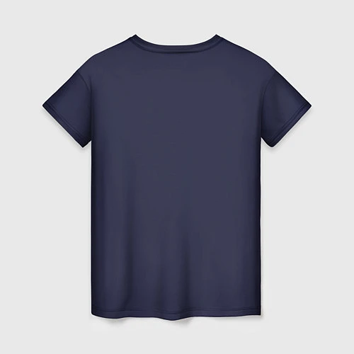 Женская футболка Payday Two / 3D-принт – фото 2