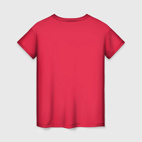 Женская футболка Chris Cornell Art / 3D-принт – фото 2