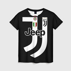 Футболка женская FC Juventus: Dybala FIFA 2018, цвет: 3D-принт