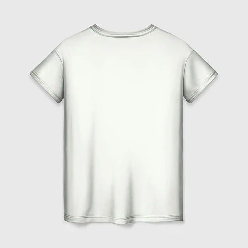 Женская футболка Shinedown Band / 3D-принт – фото 2