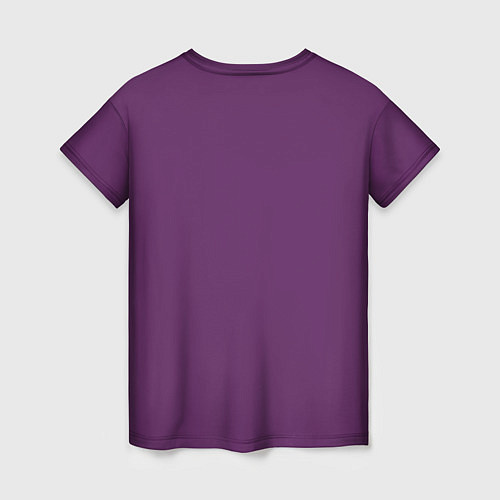 Женская футболка Крик: ужасы / 3D-принт – фото 2