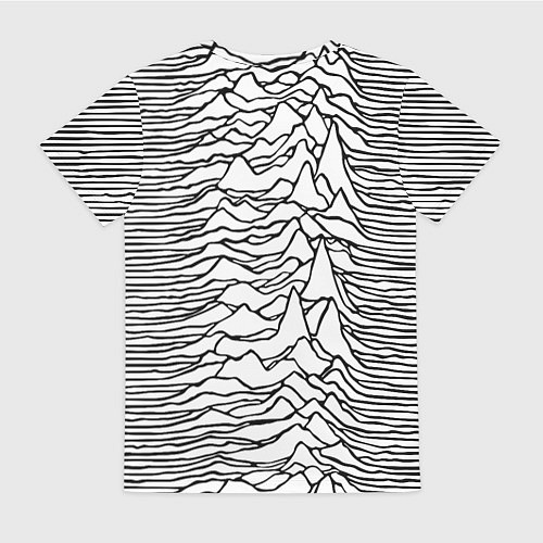 Женская футболка White Pleasures / 3D-принт – фото 2