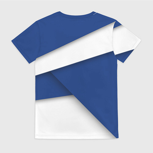 Женская футболка Toronto Maple Leafs / 3D-принт – фото 2