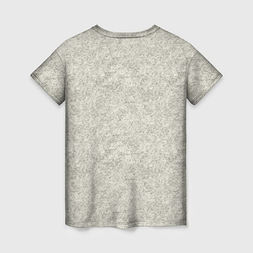 Женская футболка ASAP Rocky: Runrise / 3D-принт – фото 2