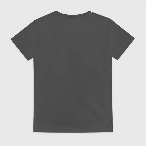 Женская футболка RK800 Android / 3D-принт – фото 2