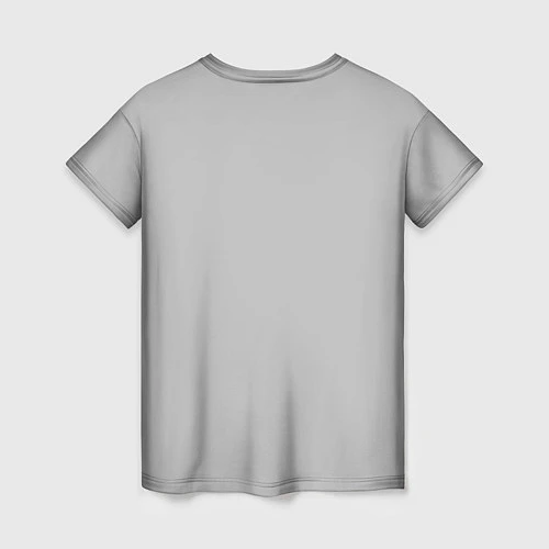Женская футболка Мой сосед Тоторо / 3D-принт – фото 2