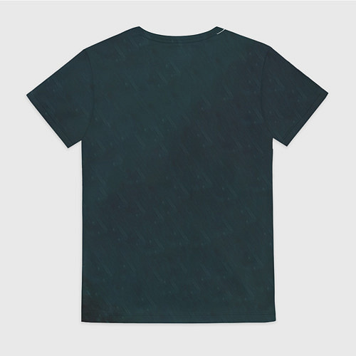 Женская футболка A Way Out / 3D-принт – фото 2