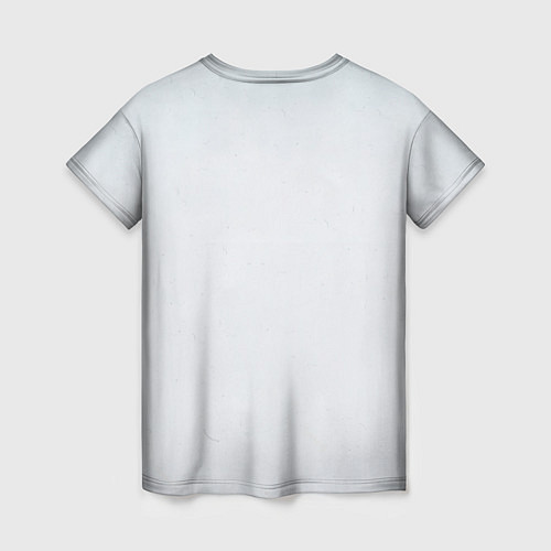 Женская футболка Yanix / 3D-принт – фото 2