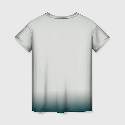 Женская футболка Brendon Urie / 3D-принт – фото 2