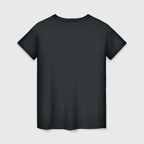 Женская футболка ZHU: RINGOS DESERT / 3D-принт – фото 2