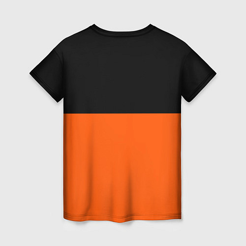 Женская футболка Orange Is the New Black / 3D-принт – фото 2