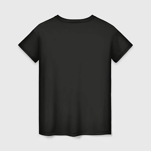 Женская футболка Death Stranding: Mads Mikkelsen / 3D-принт – фото 2