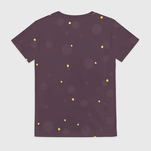 Женская футболка Monster: Hug me / 3D-принт – фото 2