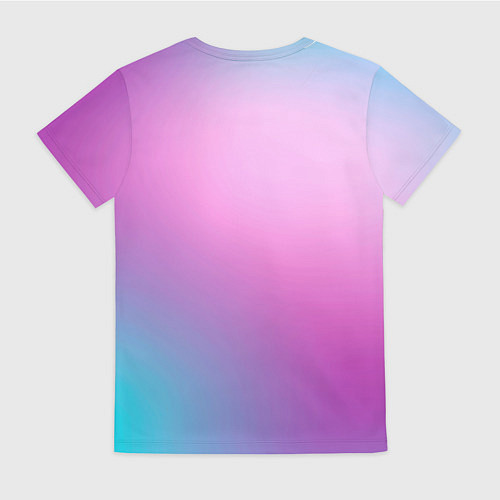 Женская футболка Taehyung BTS / 3D-принт – фото 2