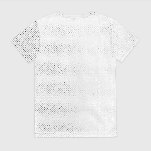 Женская футболка Kanye West: Halftone / 3D-принт – фото 2