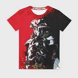 Женская футболка Goblin Slayer