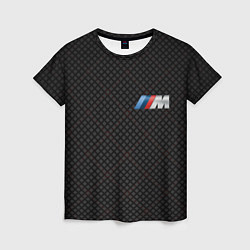 Женская футболка BMW M: Dark Side