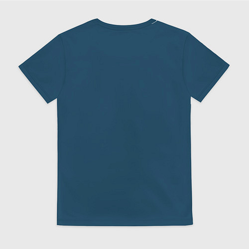 Женская футболка Queen: Freddie Mercury / 3D-принт – фото 2