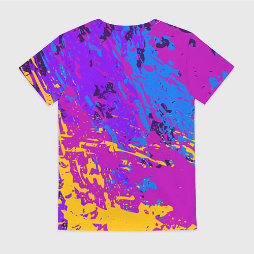 Женская футболка RAGE 2 / 3D-принт – фото 2