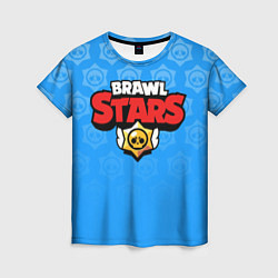 Женская футболка Brawl Stars