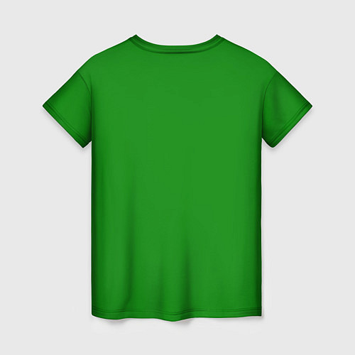 Женская футболка NOFX Face / 3D-принт – фото 2