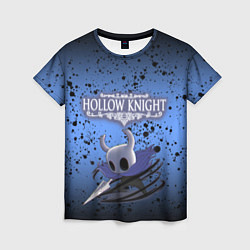 Футболка женская Hollow Knight, цвет: 3D-принт