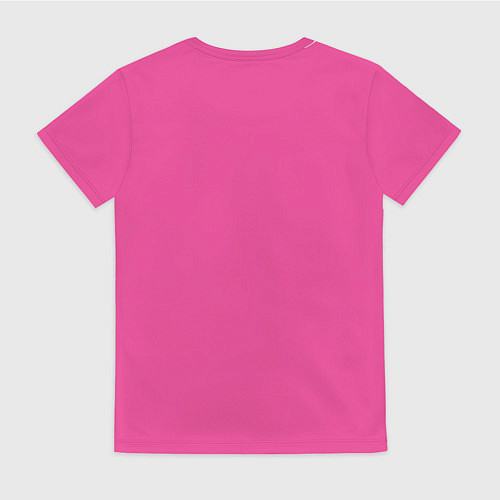 Женская футболка Ъуъ съука - марионетки / 3D-принт – фото 2