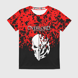 Женская футболка OVERLORD