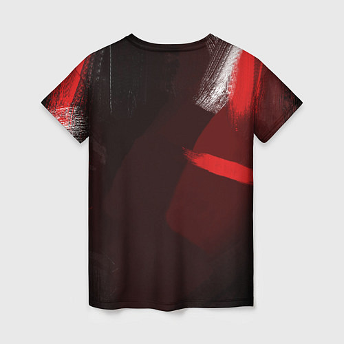 Женская футболка Peaky Blinders Thomas Shelby / 3D-принт – фото 2