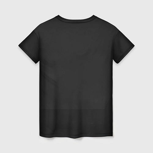 Женская футболка LINDEMANN / 3D-принт – фото 2
