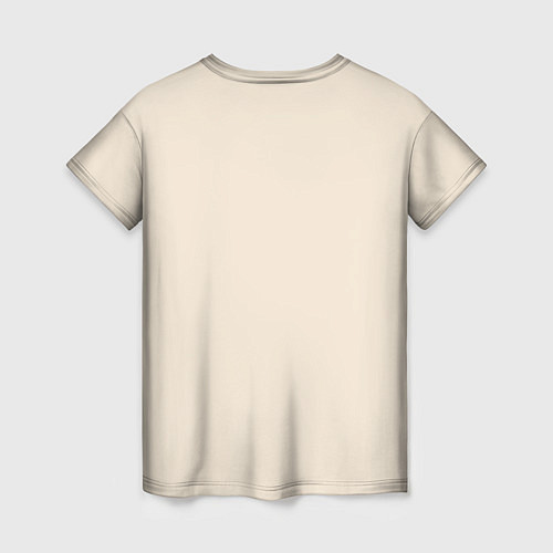 Женская футболка Сталин / 3D-принт – фото 2