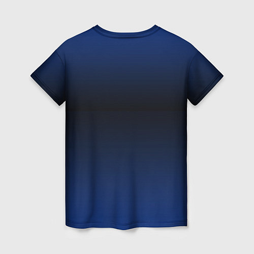 Женская футболка Знаки Зодиака Весы / 3D-принт – фото 2