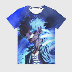 Женская футболка Моя Геройская Академия