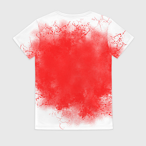 Женская футболка STRAY KIDS / 3D-принт – фото 2