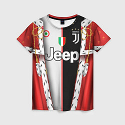 Футболка женская King Juventus, цвет: 3D-принт