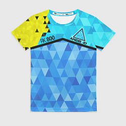 Женская футболка DETROIT: BECOME HUMAN