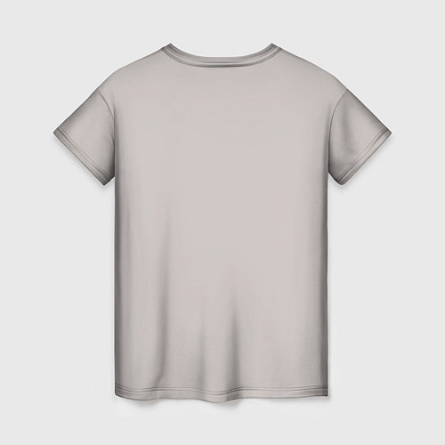 Женская футболка ATL / 3D-принт – фото 2
