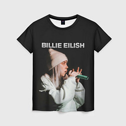 Женская футболка BILLIE EILISH